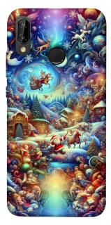Чохол на Huawei P20 Lite Christmas spirit ver.14 фото 1 з 1