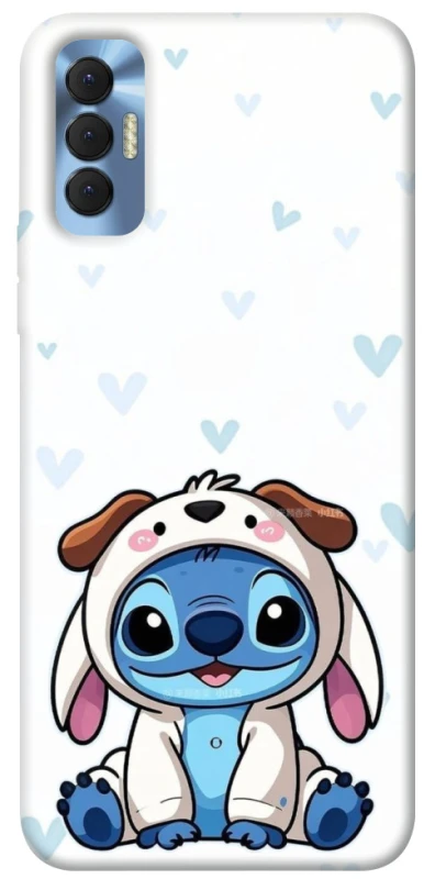 Чохол на TECNO Spark 8P Stitch ver.12 фото 1 з 1