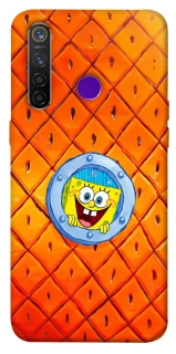 Чохол на Realme 5 Pro Дім Спанч Боба фото 1 з 1