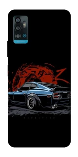 Чехол на ZTE Blade A71 Tokyo drive фото 1 из 1