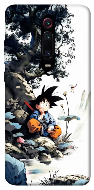 Чехол на Xiaomi Redmi K20 / K20 Pro / Mi9T / Mi9T Pro Goku фото 1 из 1