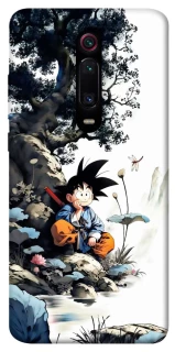 Чохол на Xiaomi Redmi K20 / K20 Pro / Mi9T / Mi9T Pro Goku фото 1 з 1