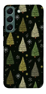 Чехол на Samsung Galaxy S22 Новогодний v42 фото 1 из 1