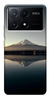 Чохол на Xiaomi Poco X6 Fujiyama v2 фото 1 з 1