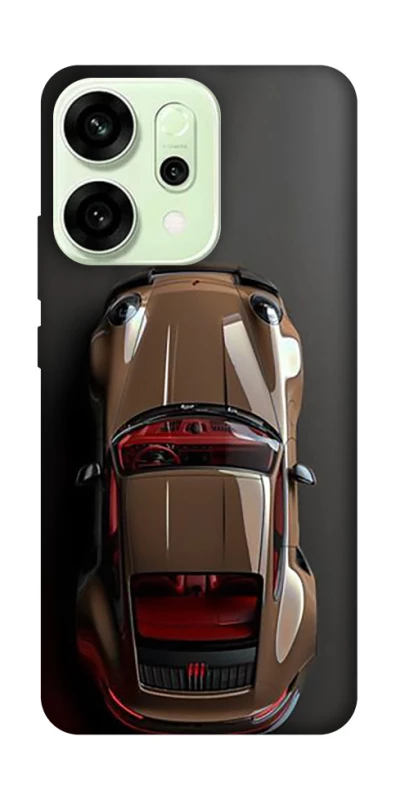 Чехол на Oppo Reno 14 911 brown фото 1 из 1