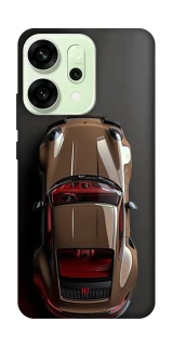 Чохол на Oppo Reno 14 911 brown фото 1 з 1