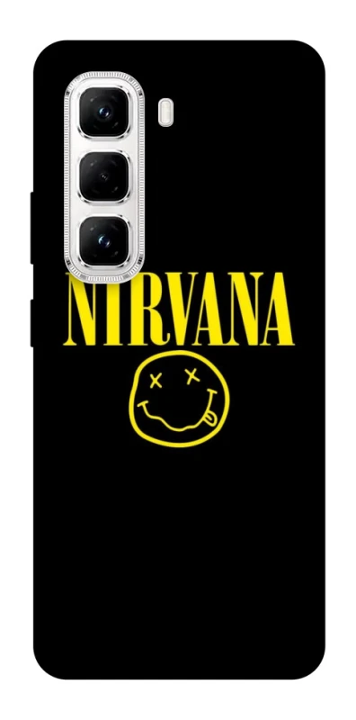 Чохол на Infinix Hot 50 Pro Nirvana ver.1 фото 1 з 1