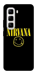 Чохол на Infinix Hot 50 Pro Nirvana ver.1 фото 1 з 1