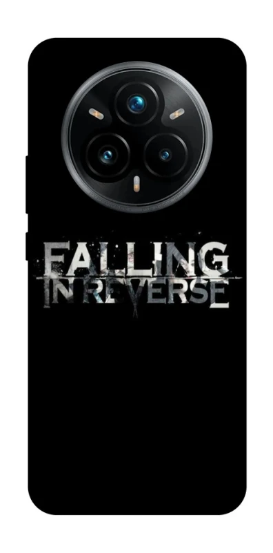 Чохол на Realme 14 Pro Falling In Reverse logo фото 1 з 1