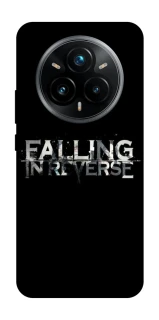 Чохол на Realme 14 Pro Falling In Reverse logo фото 1 з 1