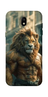 Чохол на Samsung Galaxy J5 (2017) Лев фото 1 з 1