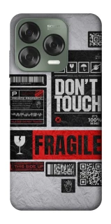 Чохол на ZTE Nubia V70 Design Don't touch фото 1 з 1