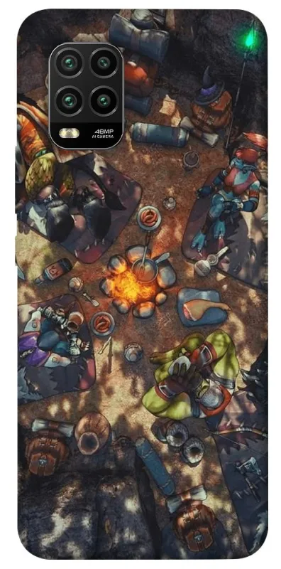 Чохол на Xiaomi Mi 10 Lite Warcraft фото 1 з 1