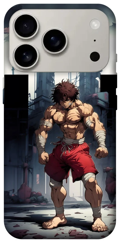 Чохол на Apple iPhone 17 Pro (6.3") Bakkie фото 1 з 1