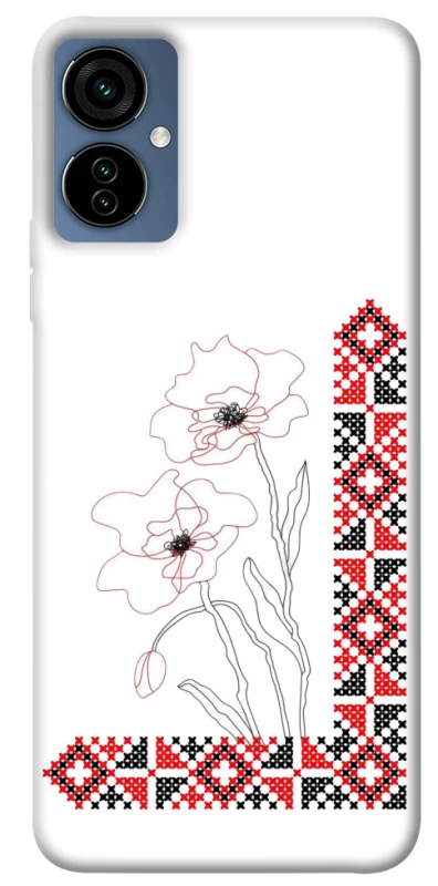 Чохол на TECNO Camon 19 Neo Вишиванка на смартфон фото 1 з 1