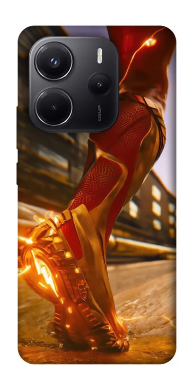 Чохол на Xiaomi Redmi Note 14 5G Flash leg фото 1 з 1