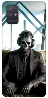 Чохол на Samsung Galaxy A71 Riley Ghost фото 1 з 1