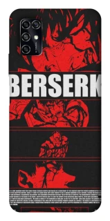 Чохол на ZTE Blade V2020 Smart Berserk poster фото 1 з 1