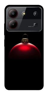 Чохол на ZTE Blade A54 4G Christmas bauble фото 1 з 1