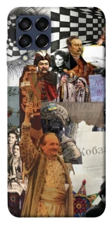 Чехол на Samsung Galaxy M33 5G Ukraine style ver.4 фото 1 из 1