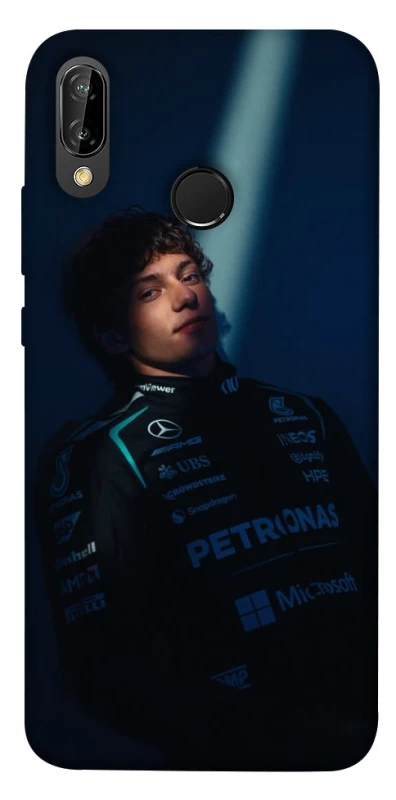 Чехол на Huawei P20 Lite F-1 ver.9 фото 1 из 1