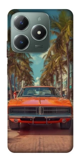 Чехол на Realme C61 Tropical car фото 1 Чехол на Realme C61 Tropical car фото 1 из 1