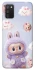 Чехол на Samsung Galaxy A02s Labubu & clouds фото 1 из 1