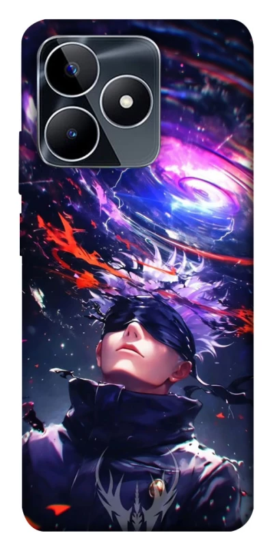 Чехол на Realme C53 Satoru Gojo v3 фото 1 из 1