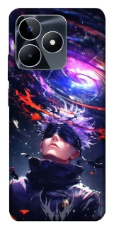 Чохол на Realme C53 Satoru Gojo v3 фото 1 з 1