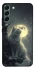 Чохол на Samsung Galaxy S22+ Кіт під місяцем фото 1 з 1