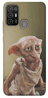 Чехол на ZTE Blade A52 Harry Potter v4 фото 1 из 1