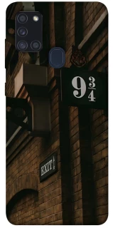 Чехол на Samsung Galaxy A21s Harry Potter v9 фото 1 из 1