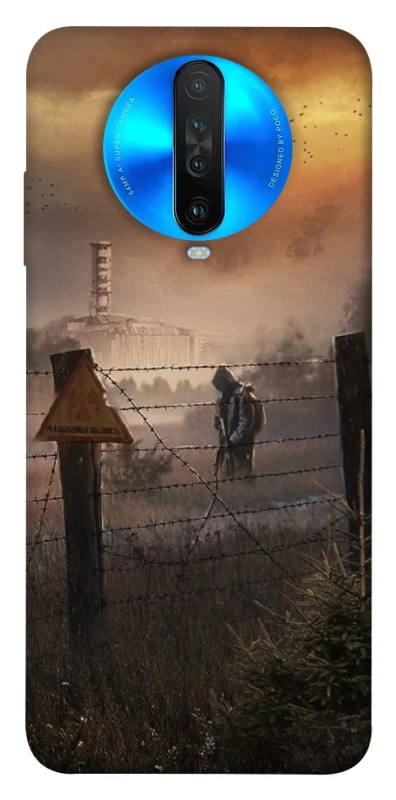 Чохол на Xiaomi Redmi K30 Сталкер v5 фото 1 з 1