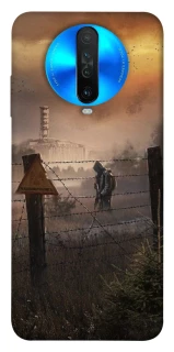 Чохол на Xiaomi Redmi K30 Сталкер v5 фото 1 з 1