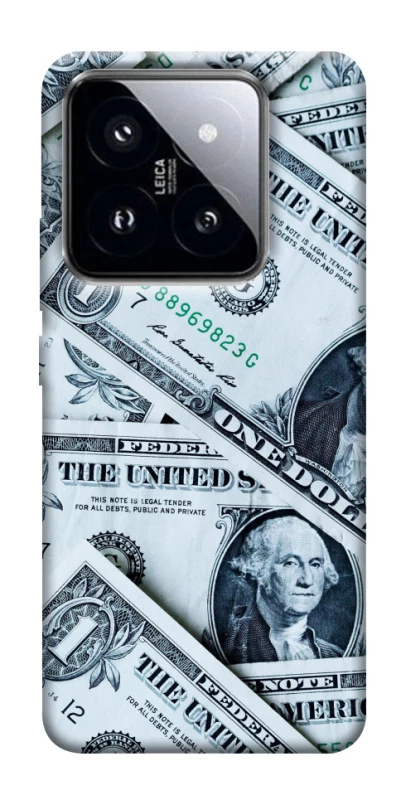 Чохол на Xiaomi 14 Pro 1 долар фото 1 з 1