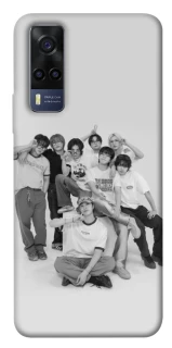 Чохол на Vivo Y53s Stray Kids All Around фото 1 з 1