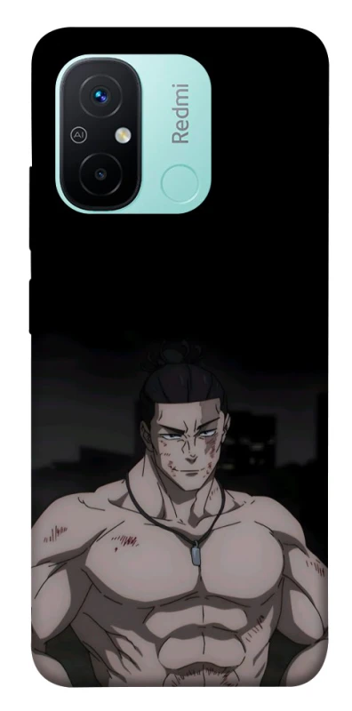 Чехол на Xiaomi Redmi 12C / Poco C55 Todo фото 1 из 1