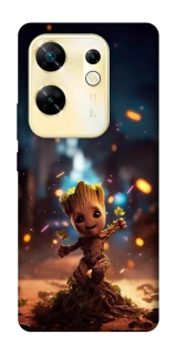 Чохол на Infinix Zero 30 4G Baby Groot v3 фото 1 з 1