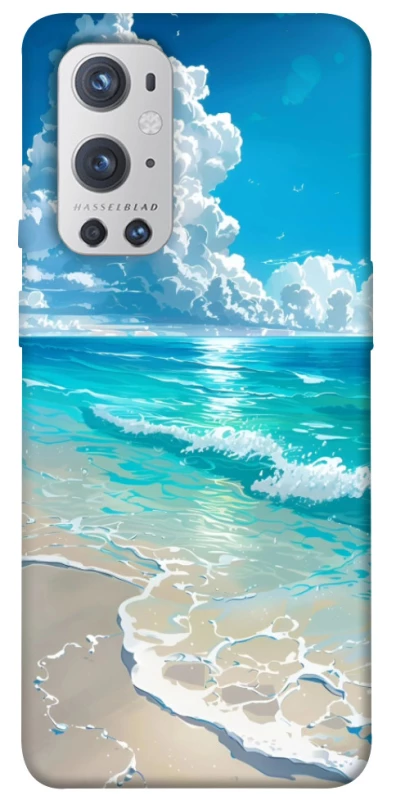 Чехол на OnePlus 9 Pro Azure sea фото 1 из 1