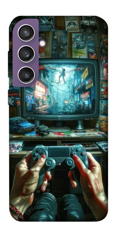 Чохол на Samsung Galaxy S23 FE Retro style фото 1 з 1