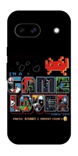 Чохол на Google Pixel 8a Game Over фото 1 з 1