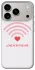 Чехол на Apple iPhone 18 Pro Love aesthetic ver.3 фото 1 из 2