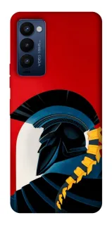 Чохол на TECNO Camon 18 Pro Agamemnon фото 1 з 1