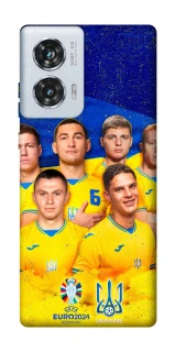 Чехол на Motorola Edge 50 Fusion Сбоная Украины v2 фото 1 из 1