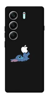 Чехол на Tecno Camon 40 Pro Apple logo ver.9 фото 1 из 1