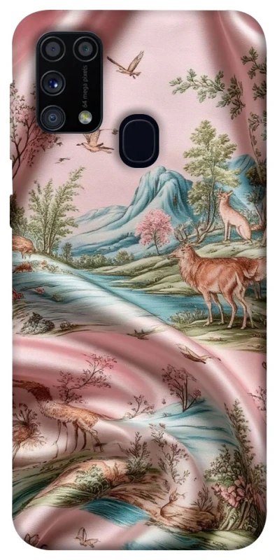 Чохол на Samsung Galaxy M31 Nature фото 1 з 1