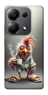 Чохол на Xiaomi Redmi Note 13 Pro 4G Півник фото 1 з 1