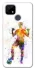 Чехол на Realme C21 Football Player v3 фото 1 из 1