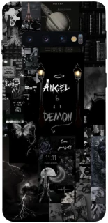 Чохол на Samsung Galaxy S10 Angel & Demon фото 1 з 1