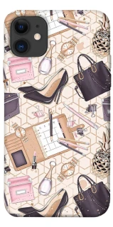 Чохол на Apple iPhone 11 (6.1") Fashion collage ver.9 фото 1 з 1